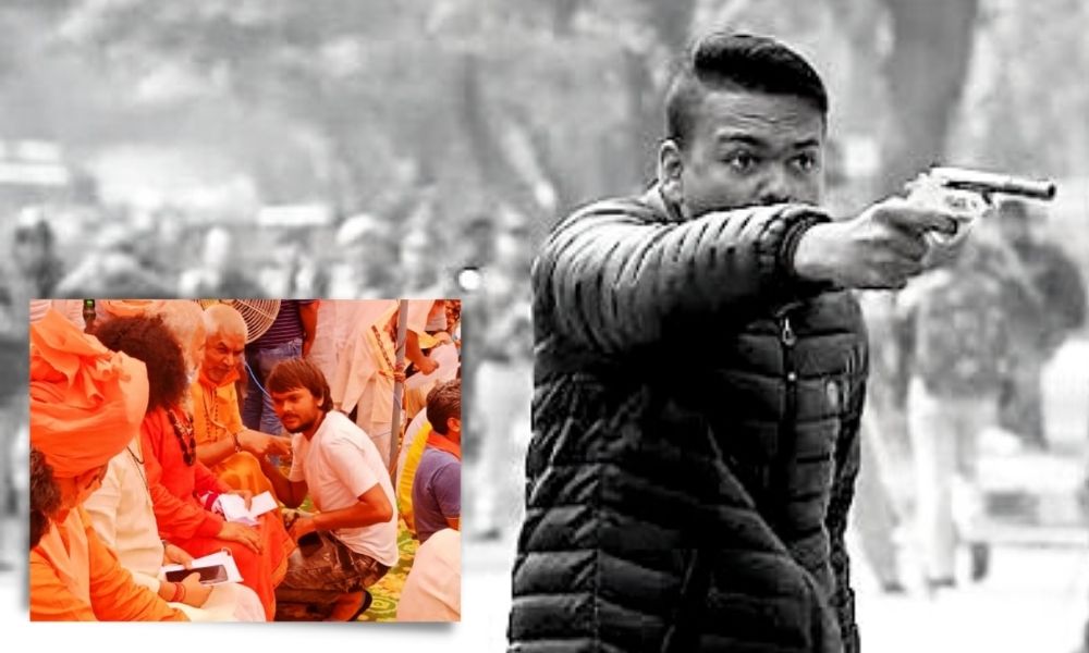 Haryana Police Arrests Delhi Riots Shooter Rambhakt Gopal For Delivering Communal Speech