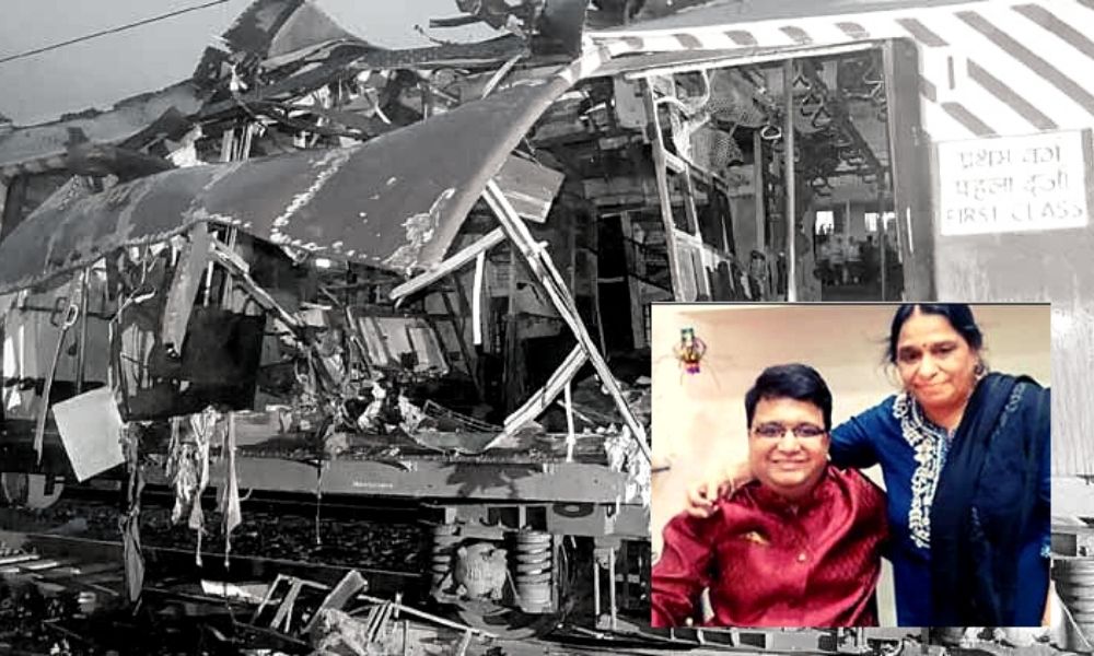 11/7 Blasts Rendered This Mumbai CA Paraplegic, But Not His Dreams