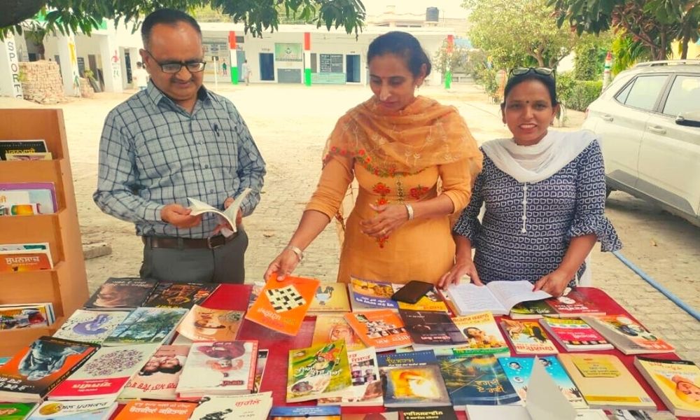 Library Langar: Punjab Govts Unique Way Of Encouraging Reading Among Students