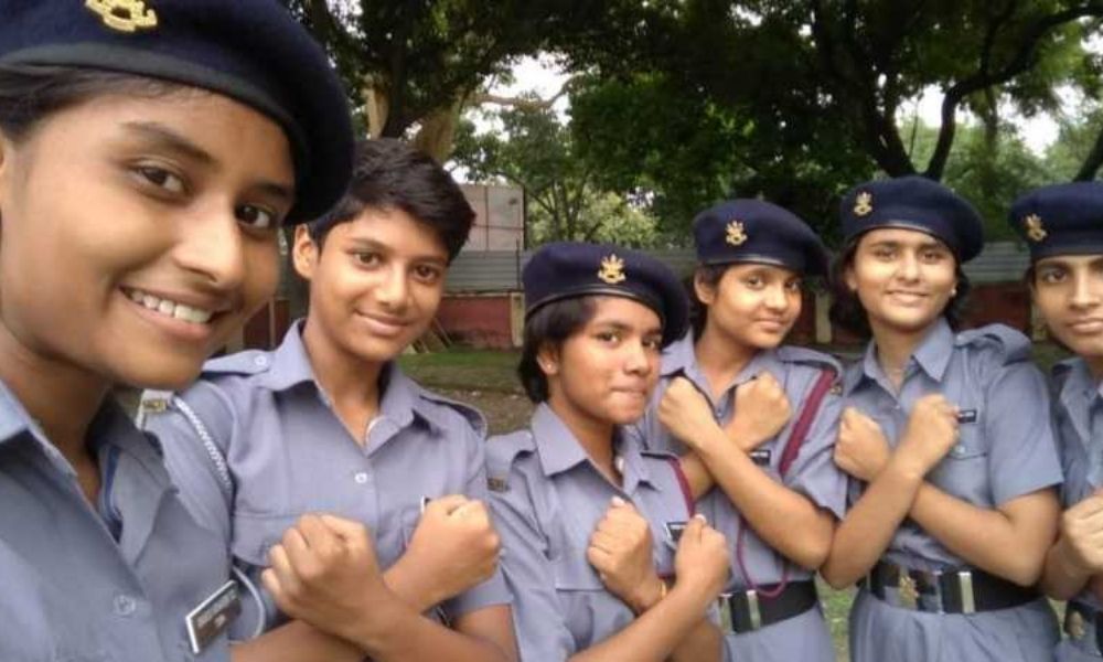 Maharashtras First Sainik School For Girls Completes 25 Years -- Heres What It Offers To The Women Of The State