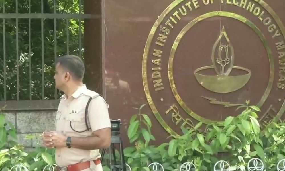 IIT-Madras Students Body Accuses Institution Of Violating SC/ST Admission Reservation Rules