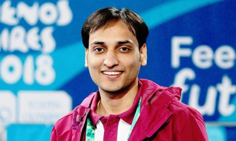 Deepak Kabra Becomes First Indian Gymnastics Judge At Tokyo Olympics
