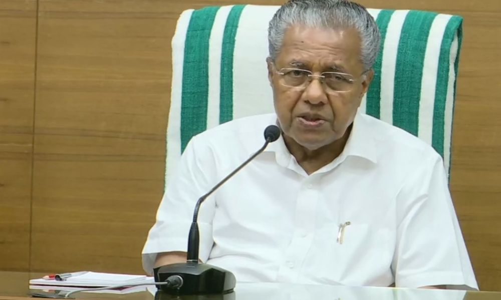 Kerala Lockdown Is Unscientific, Ineffective: IMA To CM Pinarayi Vijayan