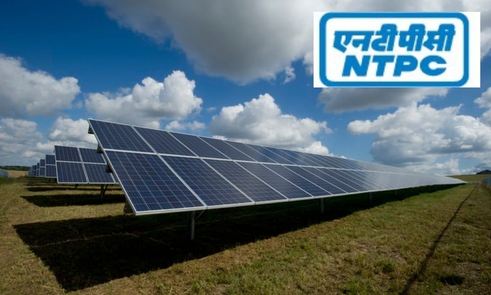 NTPC To Construct Indias Largest Solar Park In Rann Of Kutch