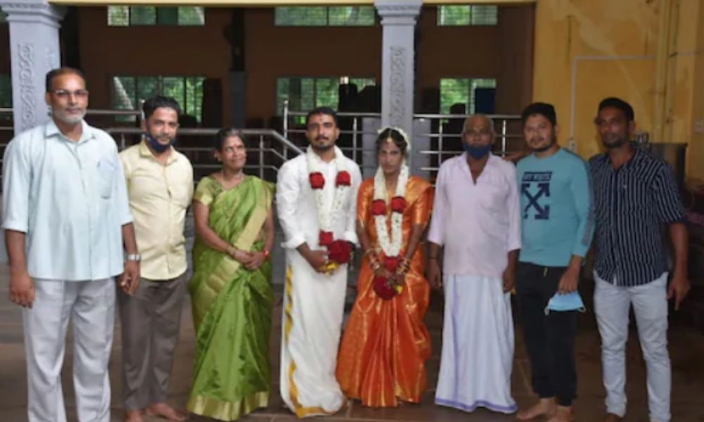 For The Sake Of Brotherhood: Muslim Family Sponsors Wedding Of Hindu Girl