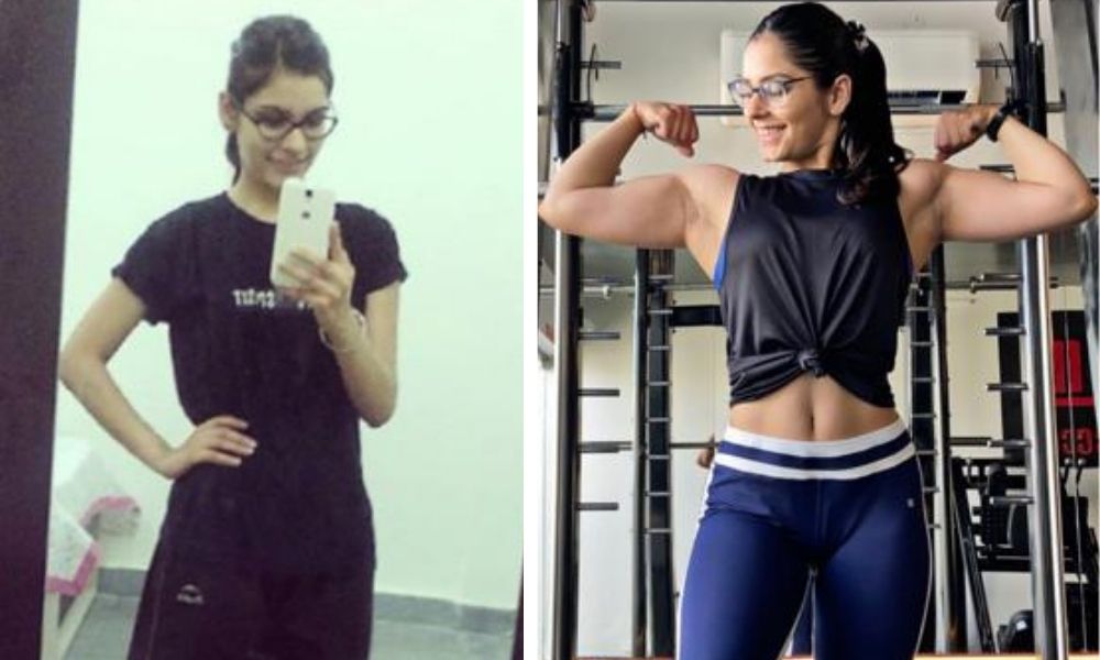 My Story: For Me, Women Lifting Weights Is Women Empowering Themselves