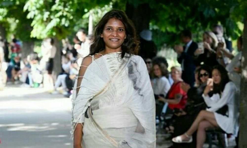 Starting From Zero, Vaishali Shadangule Has Come A Long Way To Showcase Her Talent In Paris Haute Couture Week