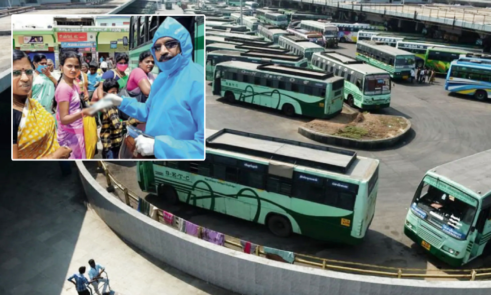 7.8 Million Women Availed Free Bus Travel In 3 Days In Tamil Nadu