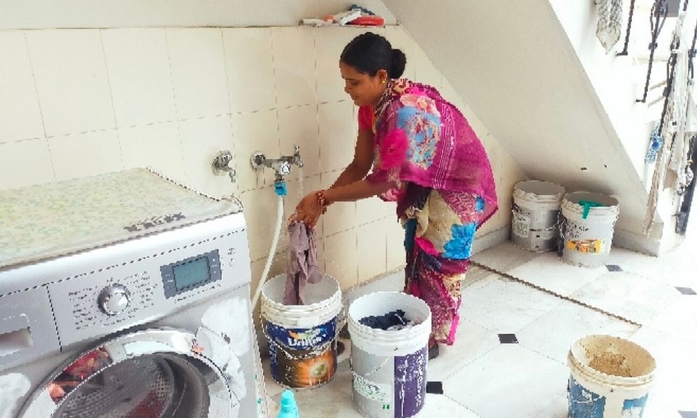 Domestic Workers In India Are Stuck Between A Rock And A Hard Place