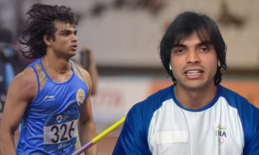 Neeraj Chopra: The Man On Whom India Has Pinned Its Hope For An Olympic Gold