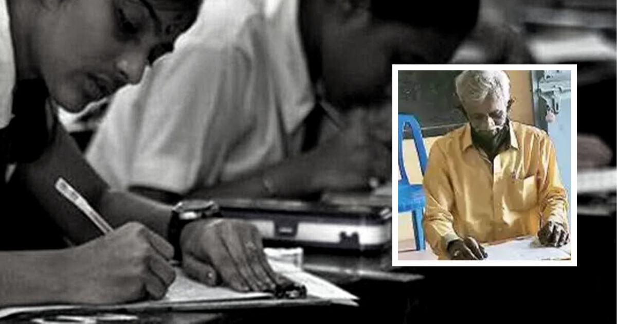 55-Yr-Old Karnataka Cop Shows Age is Just A Number, Writes SSLC Exams