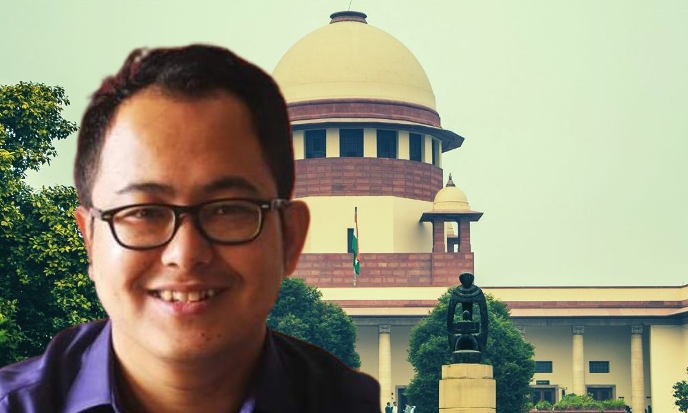 Manipur Activist Erendro Leichombam Released After SC Says Cant Be In Custody Even For A Day