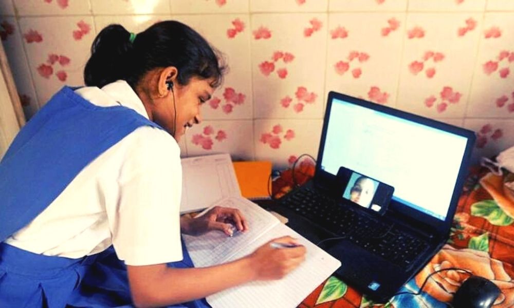 Students With Special Needs Face Challenges Of Virtual Learning Amid Pandemic