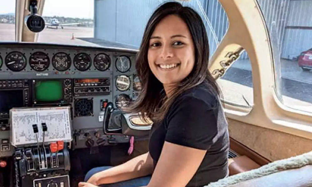 Meet Sanjal Gavande, 30-Year-Old Kalyan-Born Woman, Who Is A Part Of Jeff Bezos Blue Origin Team