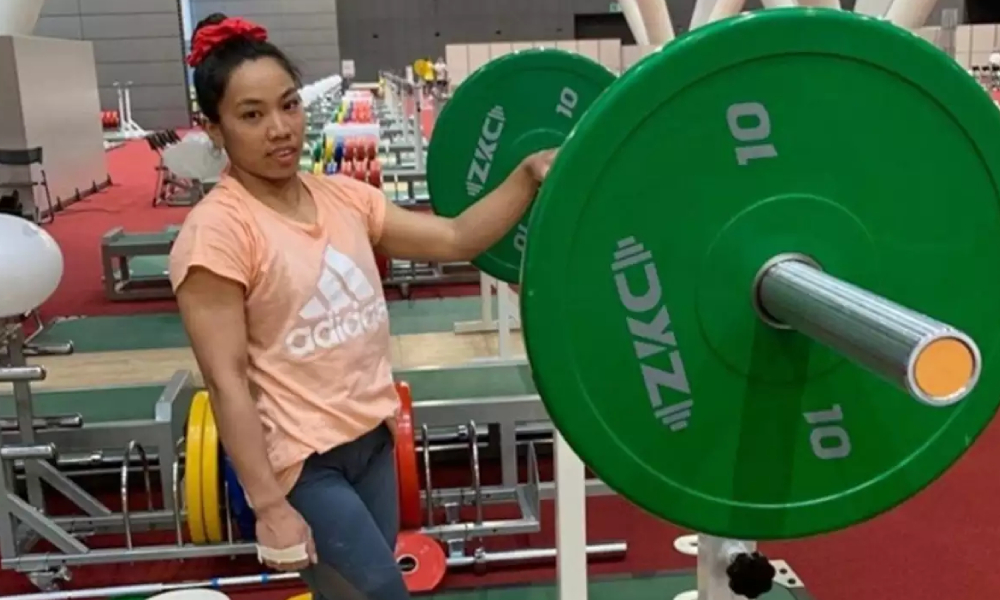 Confident Of Winning A Medal In Tokyo, Says Weightlifter Mirabai Chanu: A Look At Her Rise Through The Years