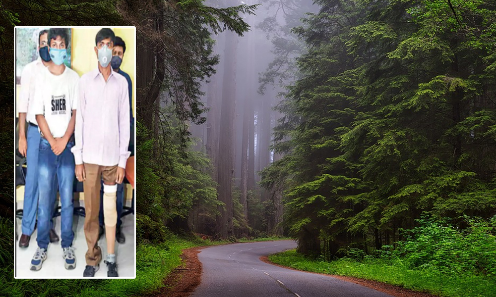 Kolkata: Forest Labourer Gets Prosthetic Limb, Walks After 8 Years
