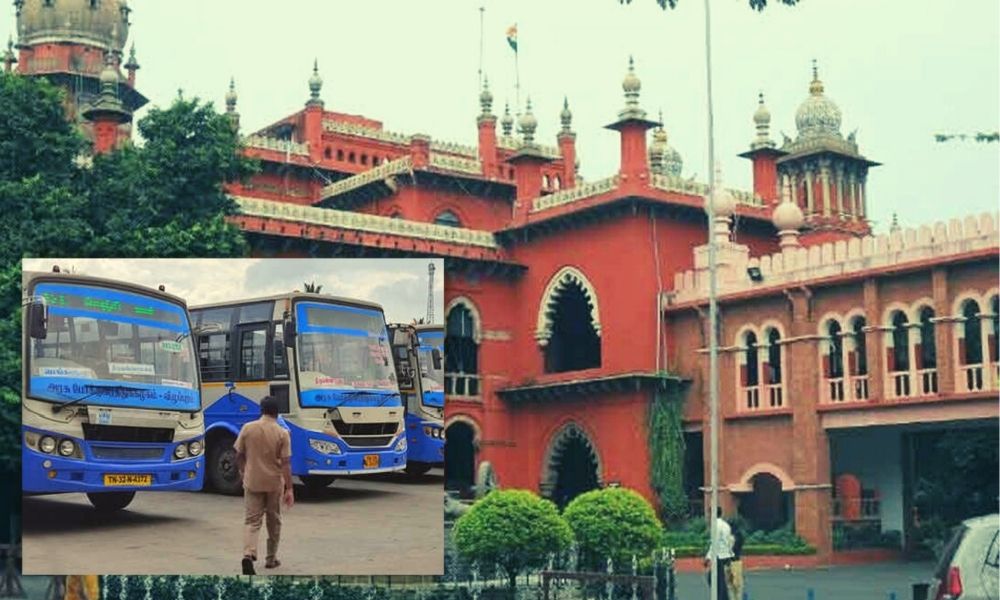 Do Not Acquire Anymore Buses, If Not Disabled-Friendly: Madras High Court Tells Tamil Nadu