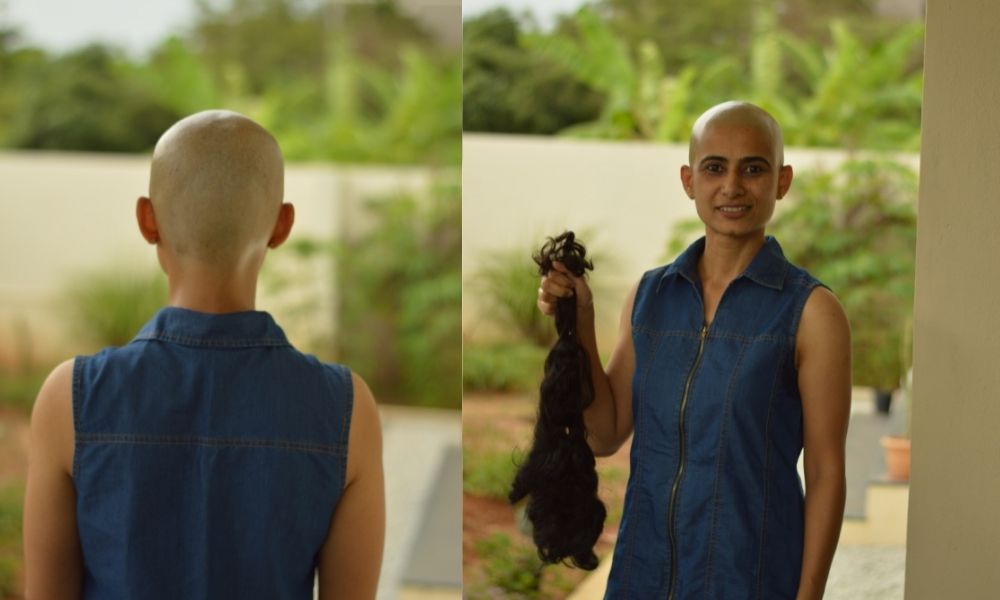 My Story: Hair Comes Back In Few Weeks, But Gesture Remains Forever