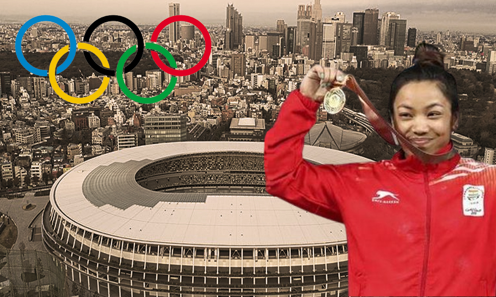 Mirabai Chanu Buries Rio Ghost, Clinches Silver Medal At Tokyo Games