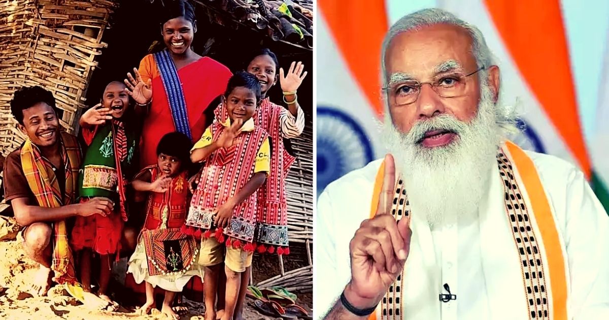 Odishas Labourer-Turned-YouTuber Features In PM Modis Mann Ki Baat