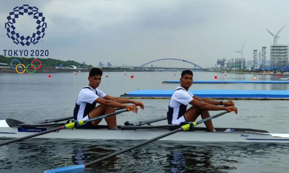 Tokyo Olympics 2021: India Creates History In Rowing And Fencing