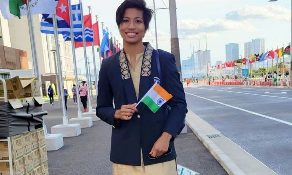 Tokyo Olympics 2021: Lovlina Borgohain, The First Woman Boxer From Assam Is A Win Away From Securing Medal