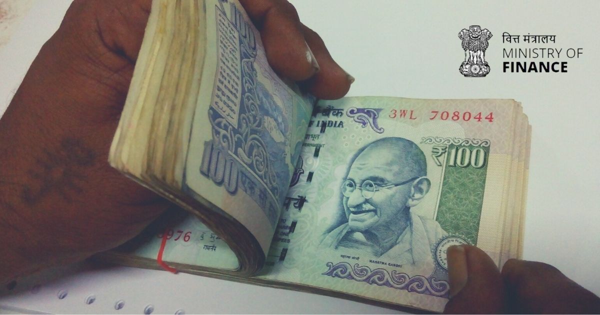 Govts Black Money Act Yields Results, Brings Undisclosed Income Of Rs 8,465 Cr To Tax