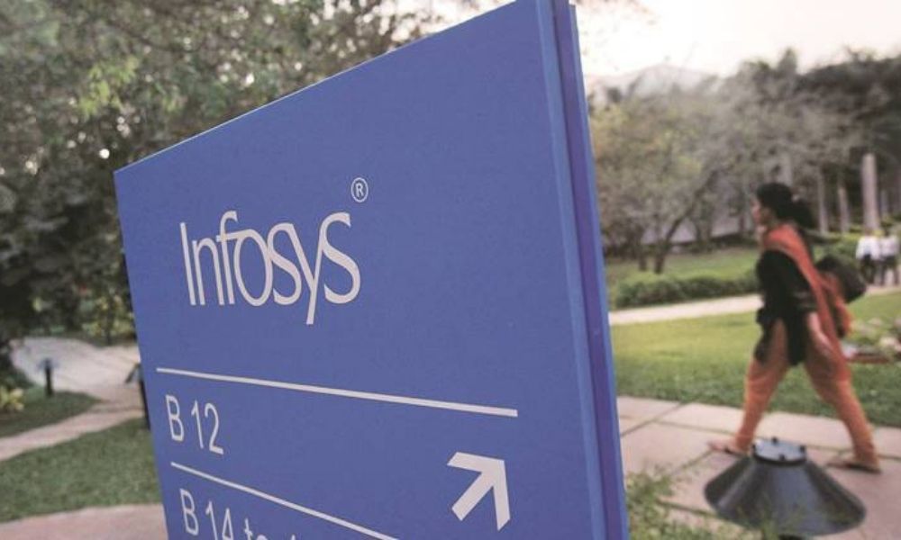 Infosys Girl Sex Video - A Step Forward: Infosys Aims For 45% Women's Representation In Workforce By  2030