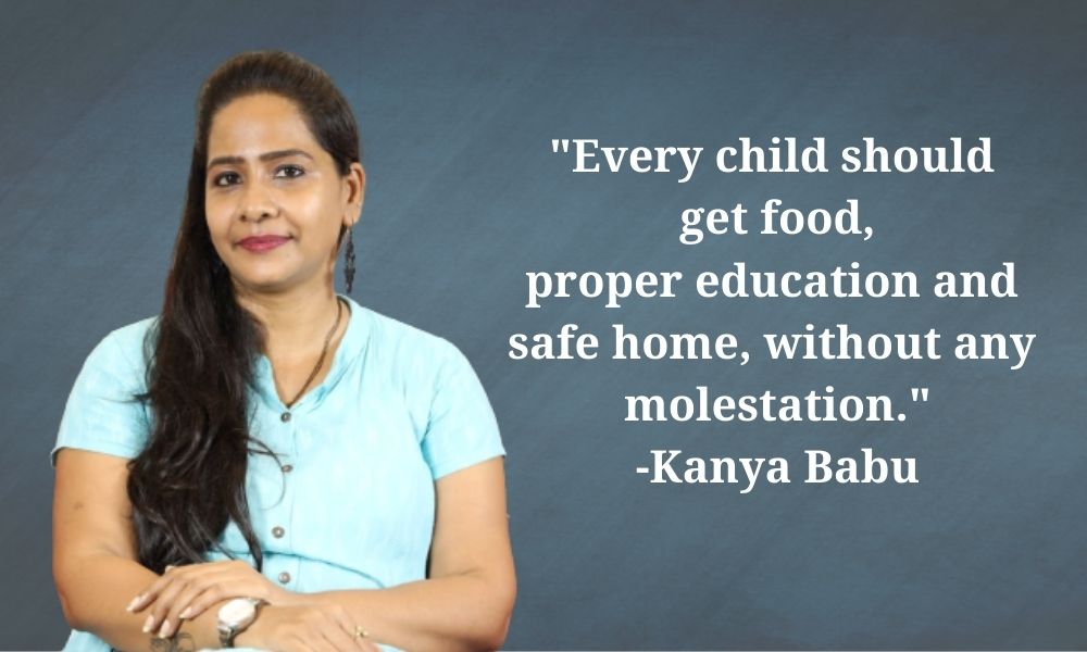 My Story: From Being Homemaker To Saving Trafficked Children From Begging On Streets