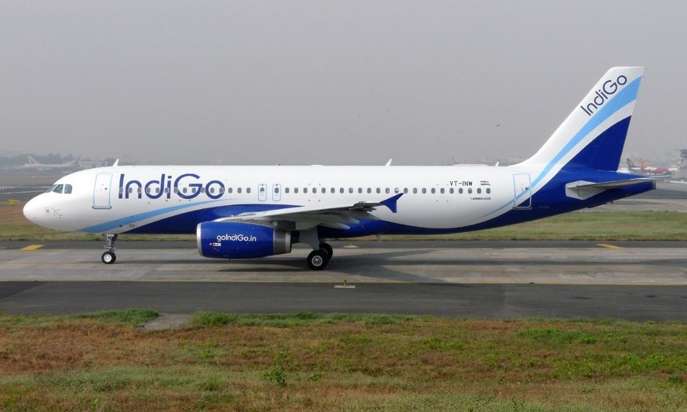 IndiGo Shows Way For Potential Use Of Sustainable Aviation Fuel