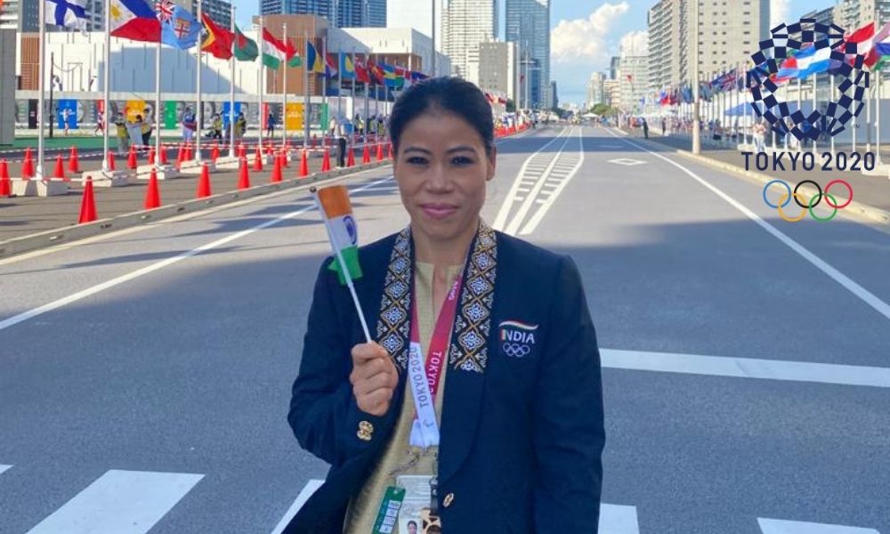 I Can Play Till 40: Mary Kom Shrugs Off Retirement Doubts After Her Unfortunate Exit At Olympics