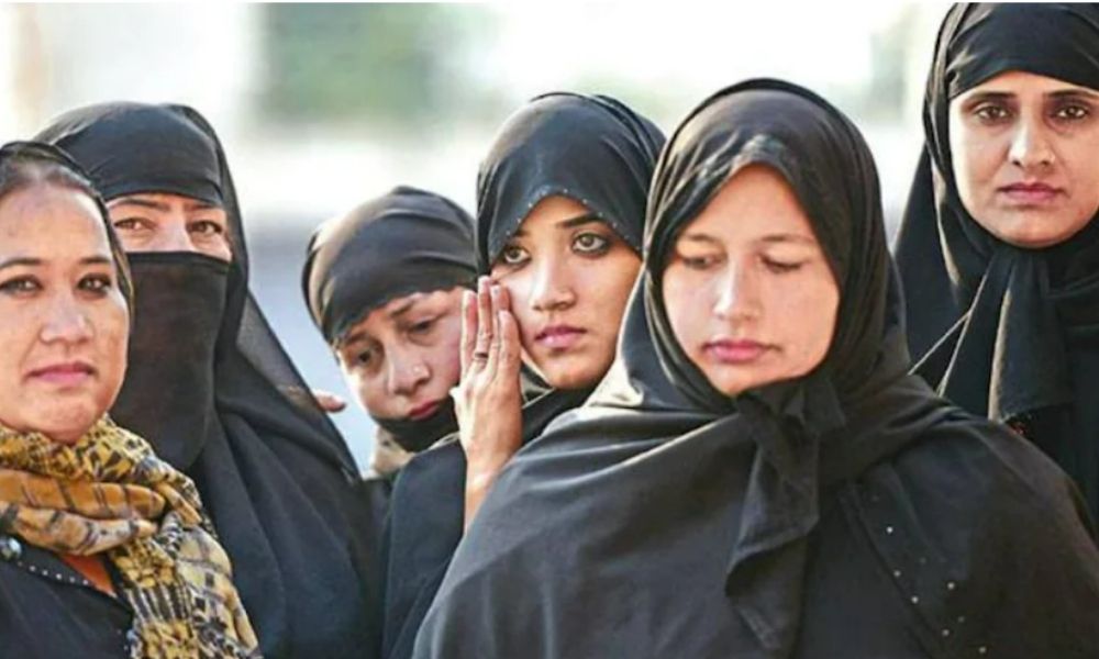 India Celebrates Muslim Women Rights Day On August 1