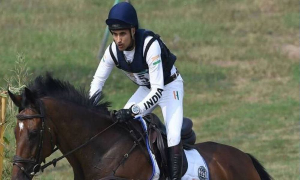 Fouaad Mirza, Indias First Equestrian In Over Two Decades, Finishes 23rd In His Maiden Game