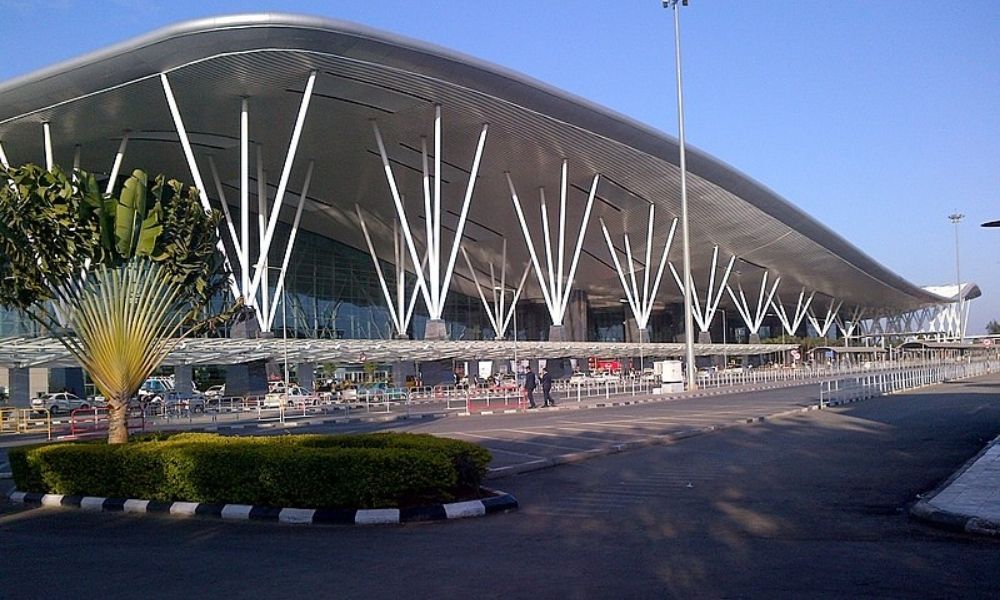 Bengaluru Airport Becomes 100% Water Positive