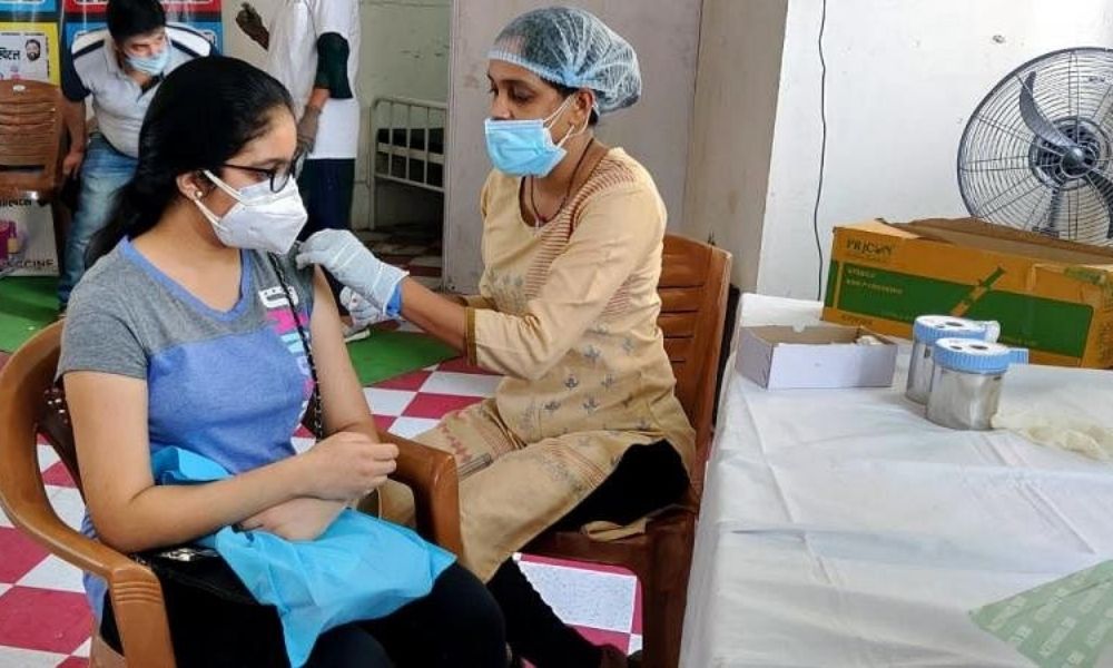 Amid All Odds, India Achieves July Vaccine Target, Creates Record on Last Day
