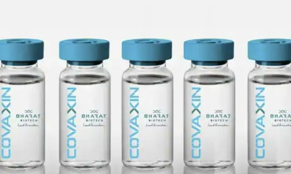 ICMR Confirms Covaxins Effectiveness Against Delta Variant