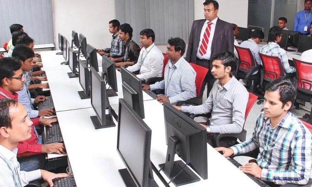 Indias IT Sector On Hiring Spree Amidst Pandemic; Achieves All-Time High Growth Of 52 Per Cent