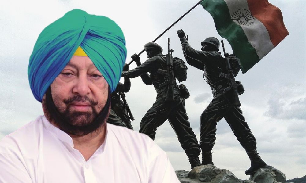 Apart From Widows, Remarried Spouse Of Gallantry Award Winners To Receive Annuity: Punjab Govt