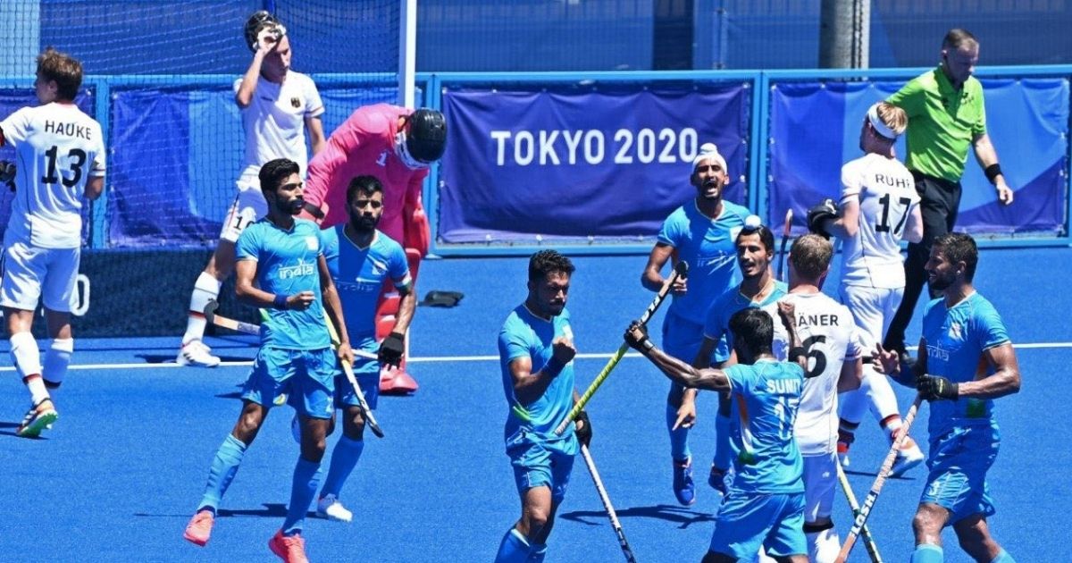 Chak De India! Mens Hockey Team Bags Medal After 41 Yrs At Tokyo Olympics