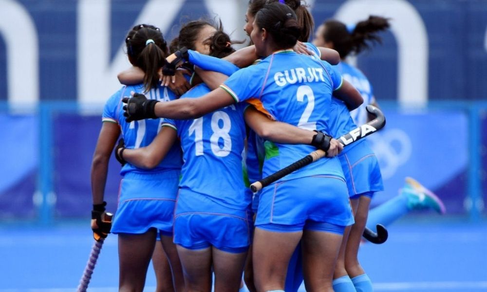 Done Us Proud! Netizens Hail Indian Women Hockey Teams Spirited Performance Despite Missing Out On Bronze