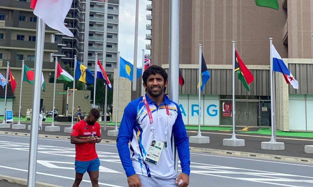 Wrestler Bajrang Punia Fails To Make It To Final; Will Compete For Bronze