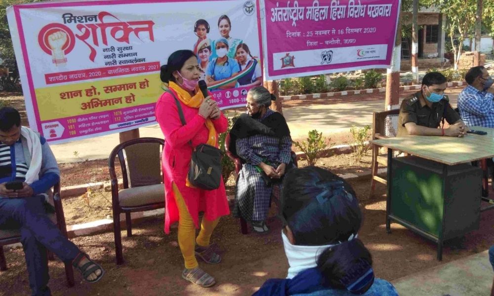 Meet Neetu Singh Who Has Spent 20 Yrs Fighting For Womens Rights In Uttar Pradesh