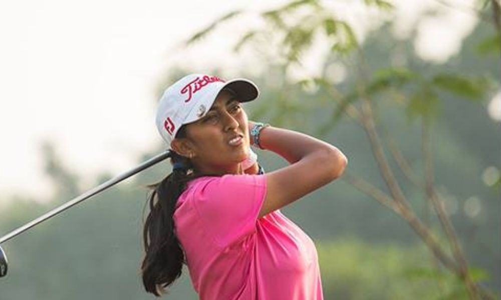 Brilliant Show! Golfer Aditi Ashok Finishes 4th At Tokyo Olympics; Misses Medal By A Whisker