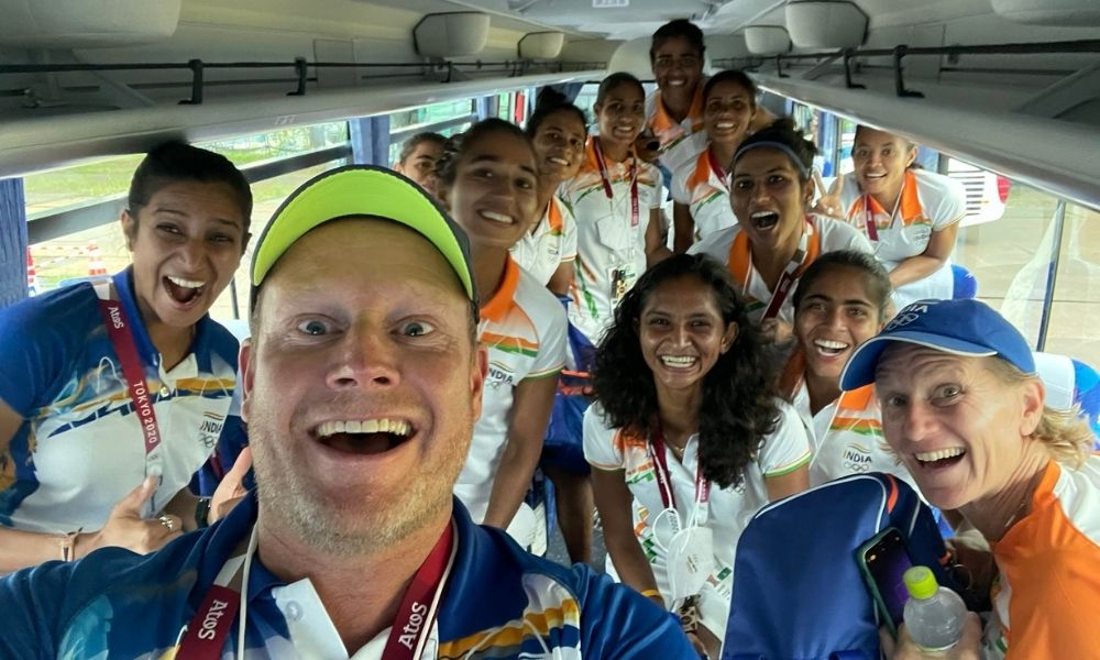 After Propelling Indian Womens Hockey Team To Great Heights, Sjoerd Marijne Resigns From Coaching Position