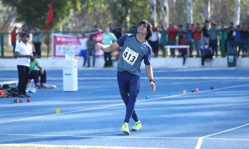 From Being An Overweight Child To Acing The Javelin Throw At Olympics: The Journey Of Neeraj Chopra