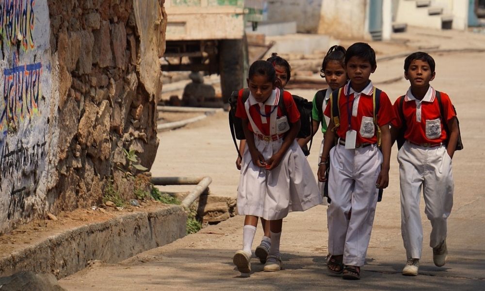 How Tribal Kids In Jharkhand Are Transforming Their Lives With Education