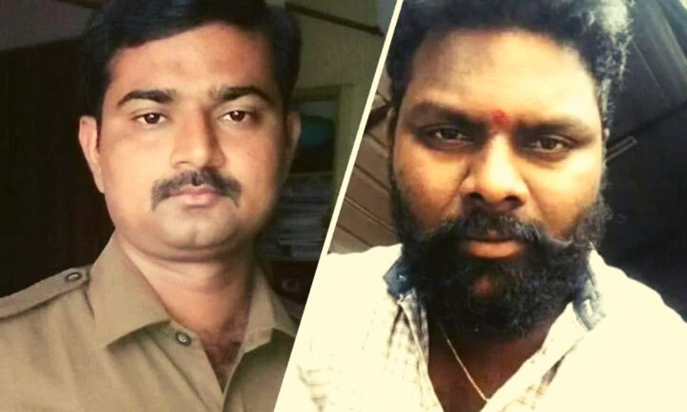 Suspended Cop Brutally Murders Journalist With Screwdriver In Andhra Pradesh