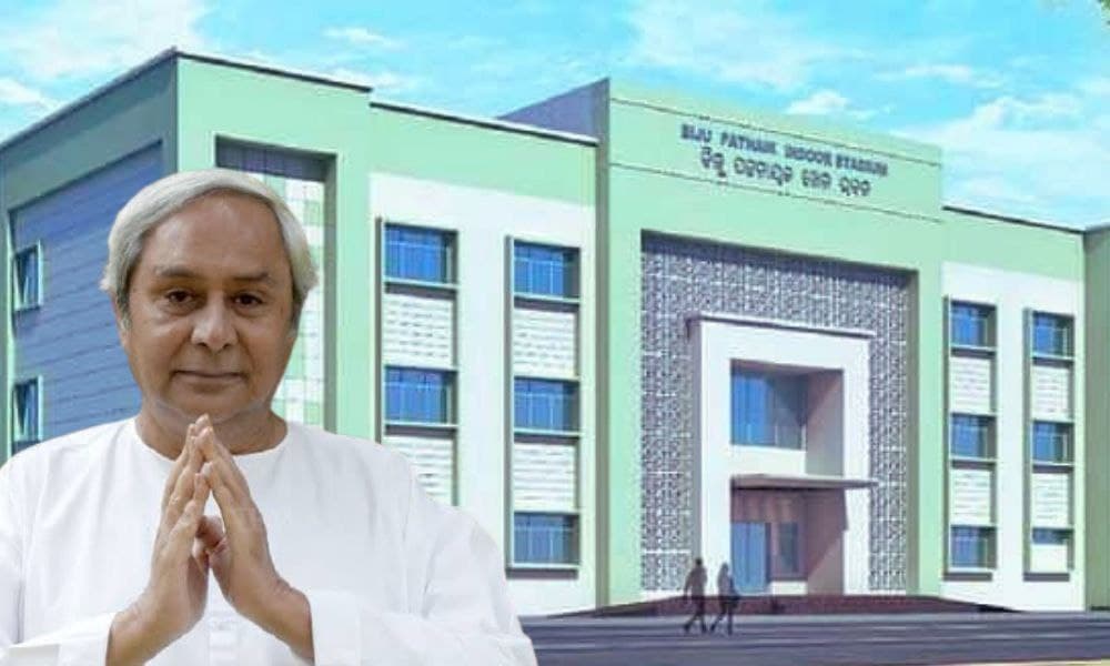 Odisha Raises The Stakes In Sports With 89 New Multipurpose Indoor Stadiums