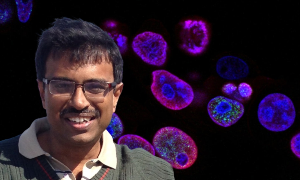 Indian Scientist Finds Way To Detect Colon Cancer As Easily As Diabetes