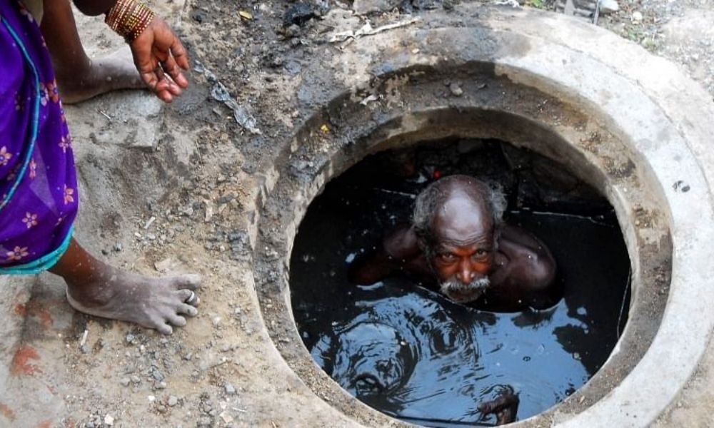 Indias Outcasts Are Robbed Of Dignity Even In Death: The State Of Manual Scavengers
